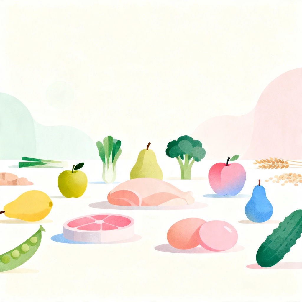 Kuidas luua tasakaalustatud toitumiskava